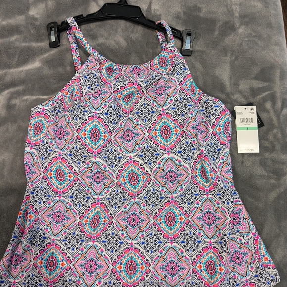 Island Escape Other - Woman's swim top